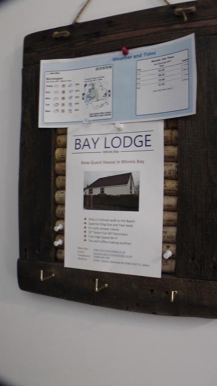 Bay Lodge バーチントン エクステリア 写真